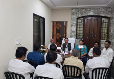जनसेवेतून स्व. अजितदादा पवारांना अभिवादन; अर्जुनी-मोर विधानसभा क्षेत्रात २२ ते २७ जुलै दरम्यान ‘जनसेवा सप्ताह जनसेवेतून स्व. अजितदादा पवारांना अभिवादन; अर्जुनी-मोर विधानसभा क्षेत्रात २२ ते २७ जुलै दरम्यान ‘जनसेवा सप्ताह