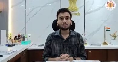 मतदार यादी विशेष पुनरिक्षण मोहिमेला सुरुवात; नागरिकांनी सहकार्य करावे जिल्हाधिकारी मंदार पत्की यांचे आवाहन