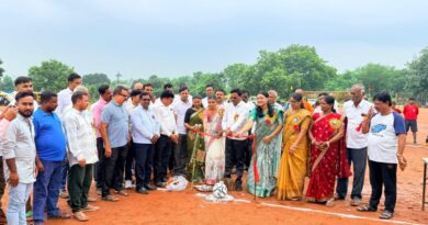 ग्रामीण खेळाडूंना मोठे व्यासपीठ मिळणे ही काळाची गरज — जि.प. अध्यक्ष लायकराम भेंडारकर
