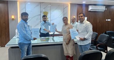 गोंदिया जिल्ह्याची प्रारूप मतदार यादी प्रसिद्ध   30 सप्टेंबरपर्यंत दावे-हरकती दाखल करण्याचे जिल्हाधिकारी मंदार पत्की यांचे आवाहन