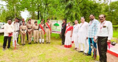 “एक वृक्ष शहीद के नाम, हरियाली से करें राष्ट्र को सलाम”