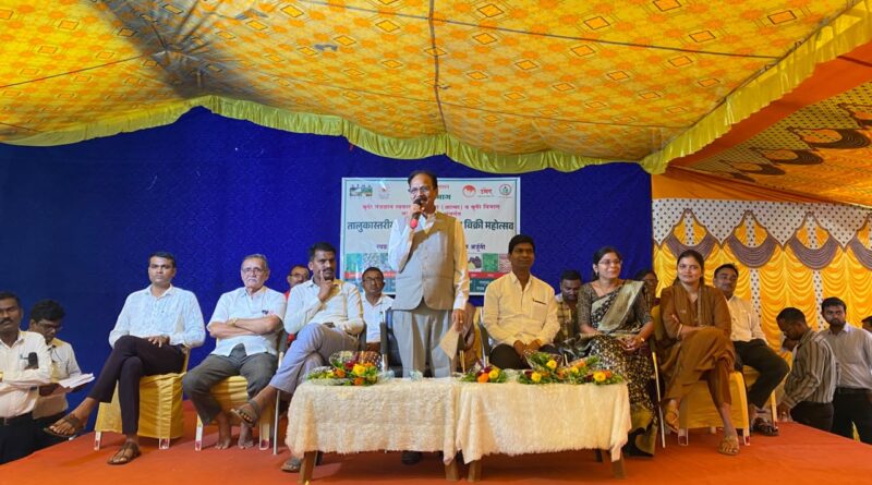रानभाज्यांच्या माध्यमातून पारंपरिक खाद्यसंस्कृतीचे जतन व रोजगार निर्मितीला चालना — आमदार राजकुमार बडोले