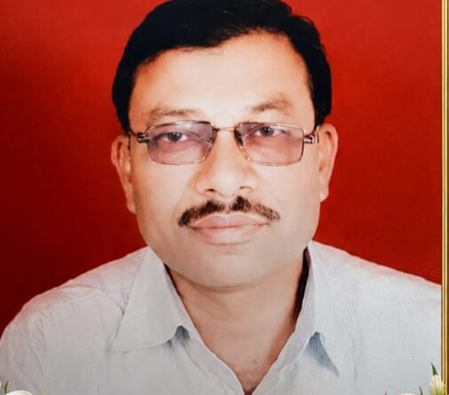 भाजपचे ज्येष्ठ कार्यकर्ते लक्ष्मीकांत वानोसा धानगाये यांचे निधन
