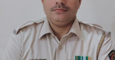 कर्तव्य बजावताना अस्वलाच्या हल्ल्यात वनपालाचा मृत्यू; वनविभागात शोककळा