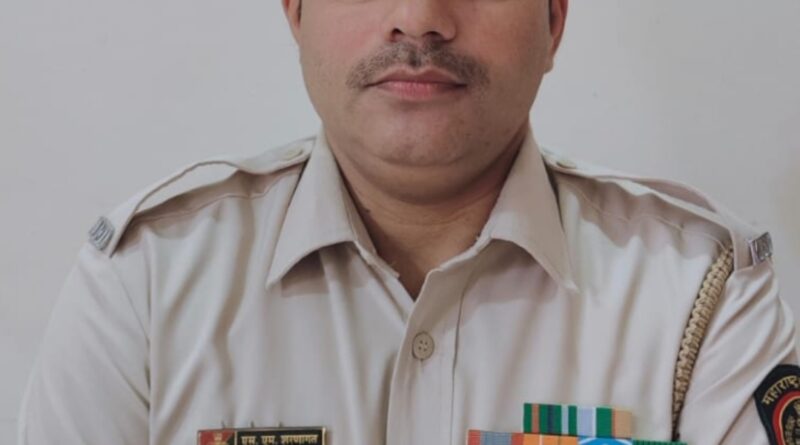 कर्तव्य बजावताना अस्वलाच्या हल्ल्यात वनपालाचा मृत्यू; वनविभागात शोककळा