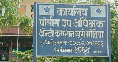 5 लाख 50 हजार रु.लाच मागणारी महिला ग्रामसेवक आणि पती १ लाखाची लाच स्वीकारताना रंगेहात अटक! 5 लाख 50 हजार रु.लाच मागणारी महिला ग्रामसेवक आणि पती १ लाखाची लाच स्वीकारताना रंगेहात अटक!