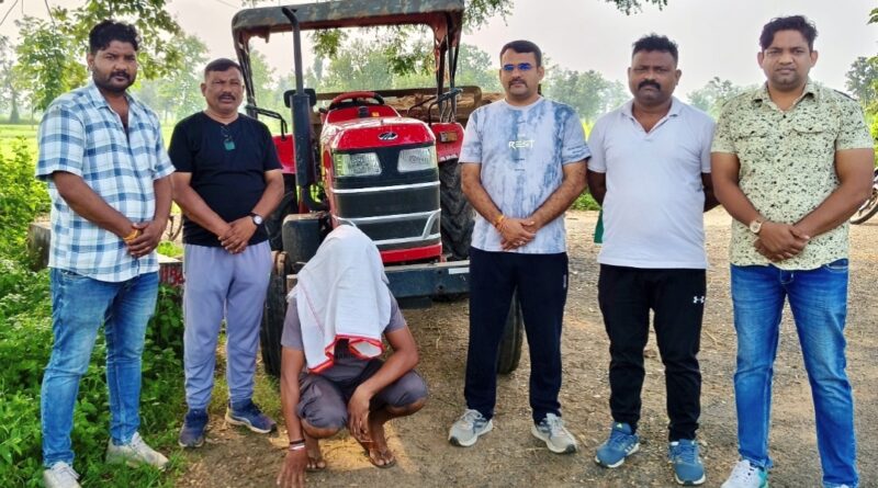 अवैध वाळू वाहतुकीवर पोलिसांचा ‘सर्जिकल स्ट्राईक’; ३ जणांवर गुन्हे