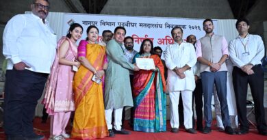 नागपूर विभाग पदवीधर मतदारसंघात अभिजीत वंजारी विजयी