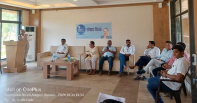 शिक्षण-आरक्षण-धम्मासाठी आता राज्यव्यापी संघटन; सामाजिक प्रश्नांवर व्यापक लढ्यासाठी राजकुमार बडोले फाऊंडेशन सज्ज