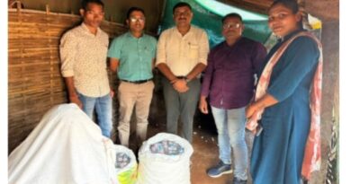 महागाव येथे अवैध दारूविक्रीवर देवरी उपविभागीय पोलिसांची धडक कारवाई