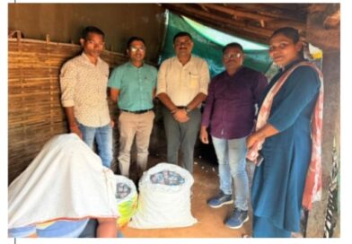महागाव येथे अवैध दारूविक्रीवर देवरी उपविभागीय पोलिसांची धडक कारवाई