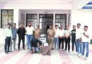 गोदिया शहर पोलिसांची धडक कारवाई; १ किलो ११ ग्रॅम गांजासह एक जण जेरबंद